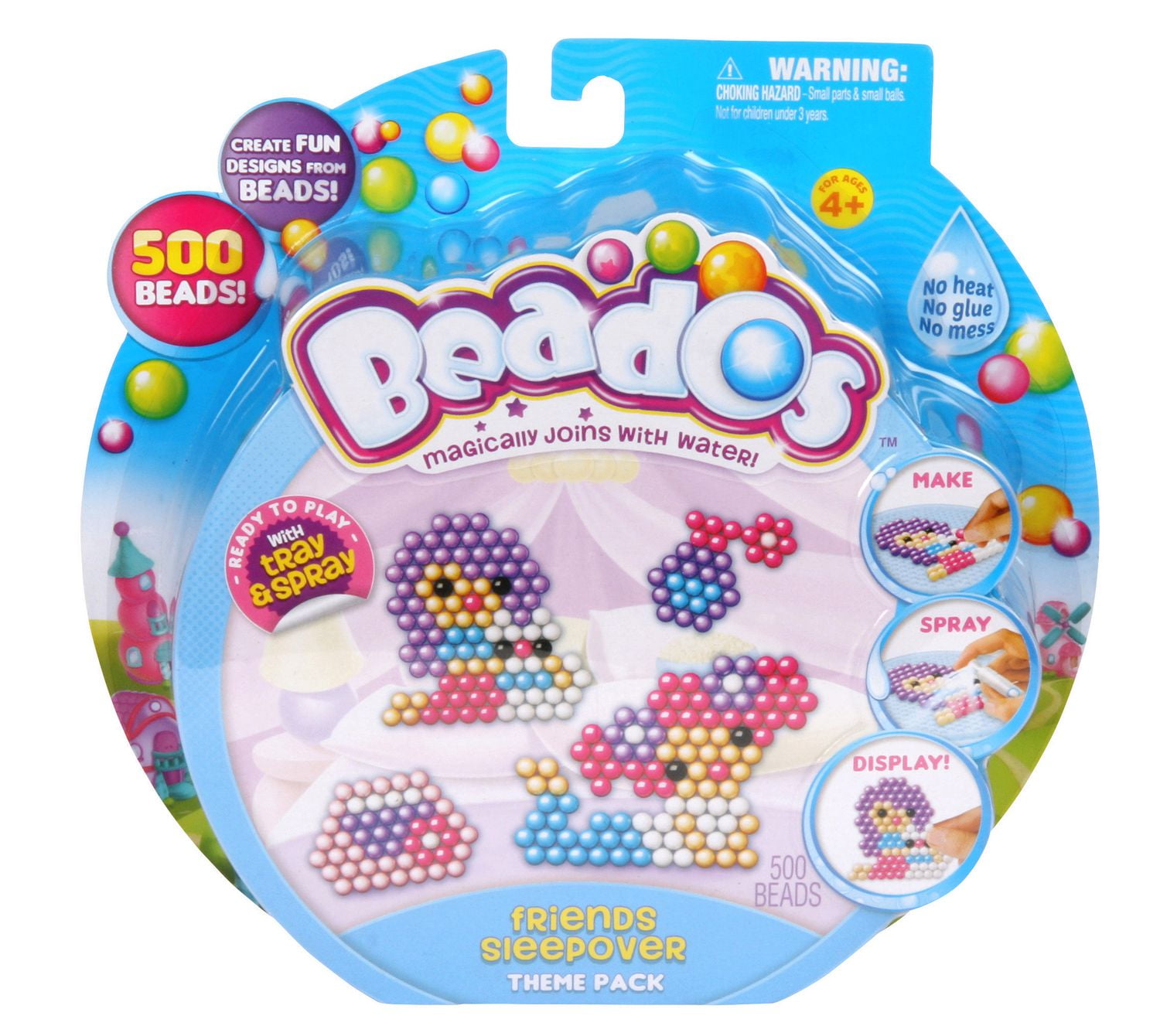 Beados B Sweet Friends Sleepover Theme Pack | Walmart Canada