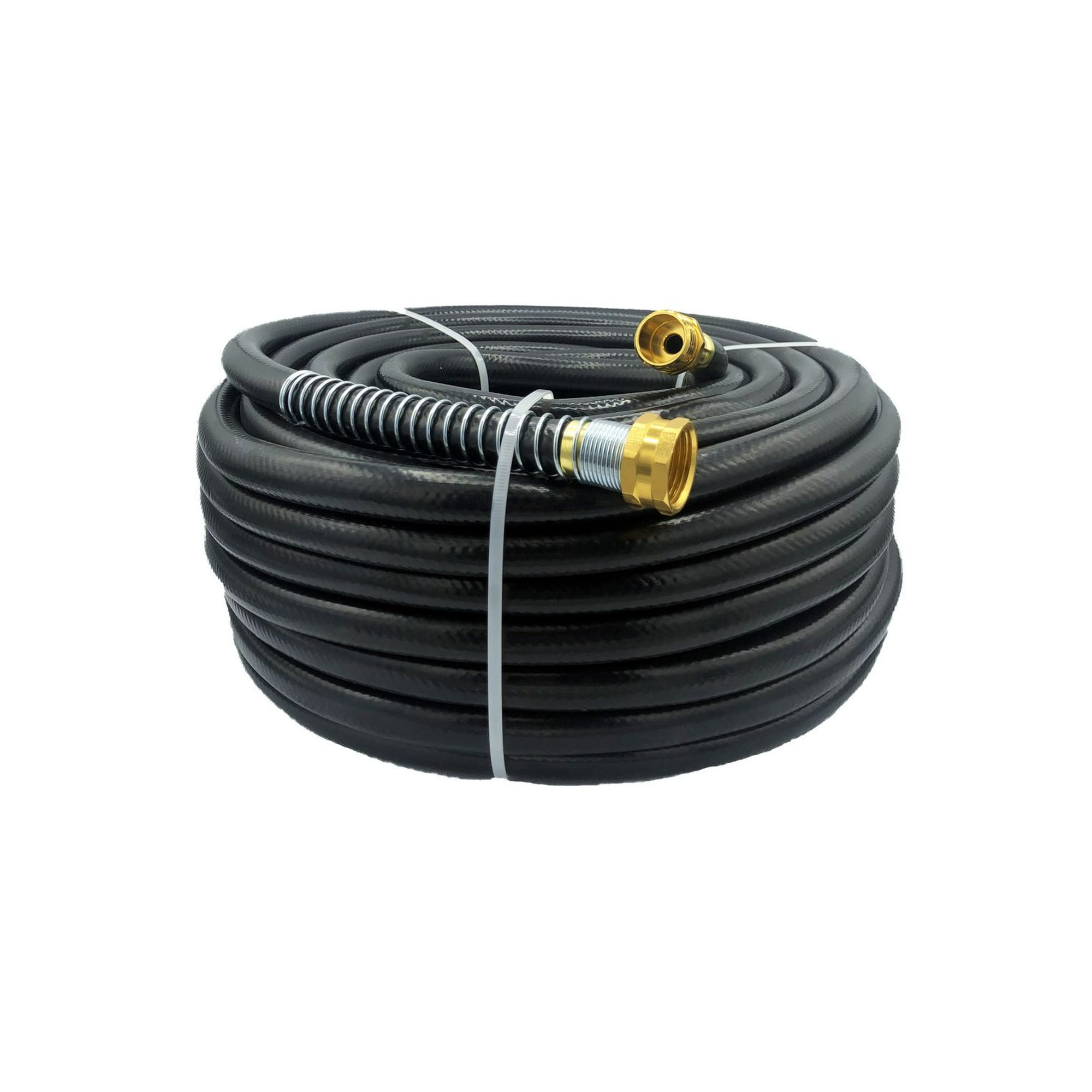 EASY SHOP AIR LINE PIPING SYSTEM 100 FEET, WITH 3/8X50 FOOT HOSE REEL –  Factory Air Compressor Parts