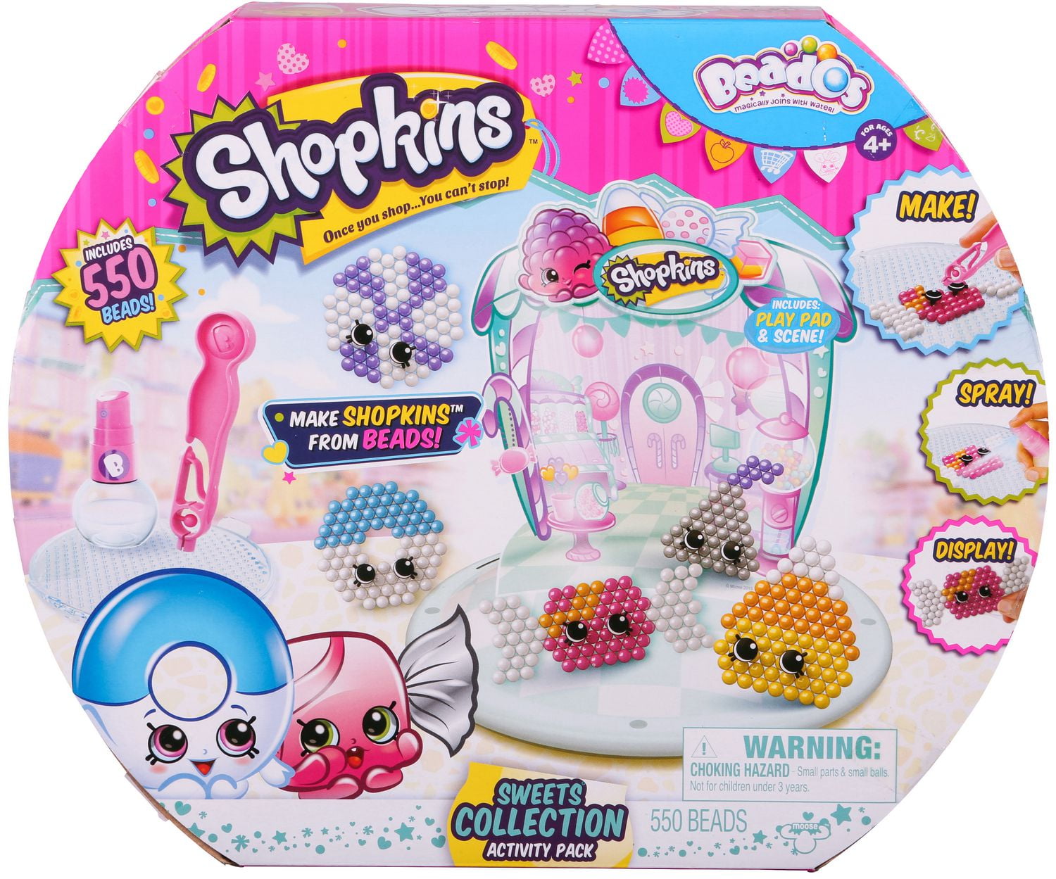 Shopkins beados store