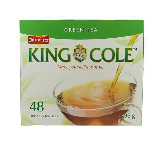 King Cole Green Tea 48s Walmart Canada