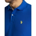 thumbnail image 2 of U.S. Polo Assn Men's Performance Polo, 2 of 4