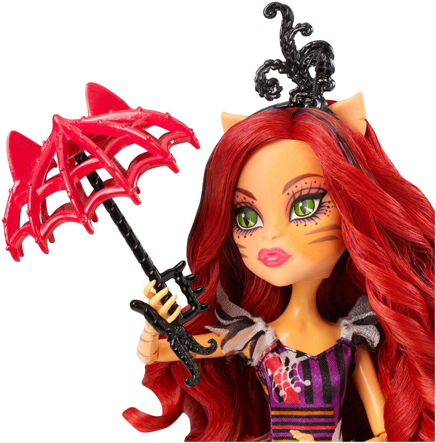 Monster High Freak Du Chic Toralei Doll - Walmart.ca