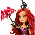 thumbnail image 3 of Monster High Freak Du Chic Toralei Doll, 3 of 6