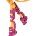 thumbnail image 2 of Monster High Freak Du Chic Toralei Doll, 2 of 6