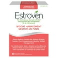 thumbnail image 2 of Estroven Weight Management, Menopause Relief, 2 of 3