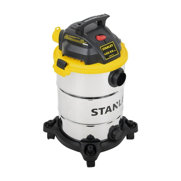 Stanley 10 Gallon wet/dry vacuum metal S18156 - Best Buy