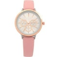 thumbnail image 1 of Ladies Pink Strap Watch, 1 of 2
