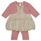 Ens. robe bouffante à fleurs et legging George British Design pour bébés filles – image 1 sur 3