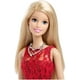 Barbie Collection de Poupées d'Anniversaire Fabuleuses Janvier – image 2 sur 3
