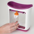 thumbnail image 4 of Infantino Llc Infantino Fresh Squeezed Reusable Squeeze Pouch, 4 of 4