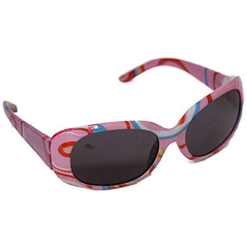 Banz Junior Banz des lunettes de soleil - Groovy Rose - 4-10 années