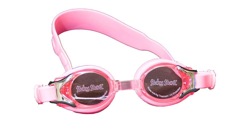 Baby Banz Banz Swim Goggles Blue 3+ Years Walmart Canada
