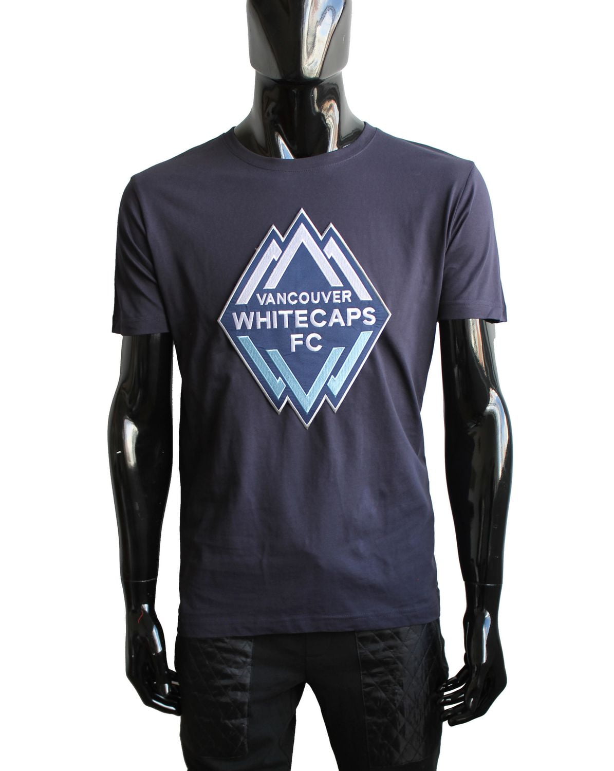 Major League Soccer Vancouver FC Men's Short Sleeve Tshirt Walmart