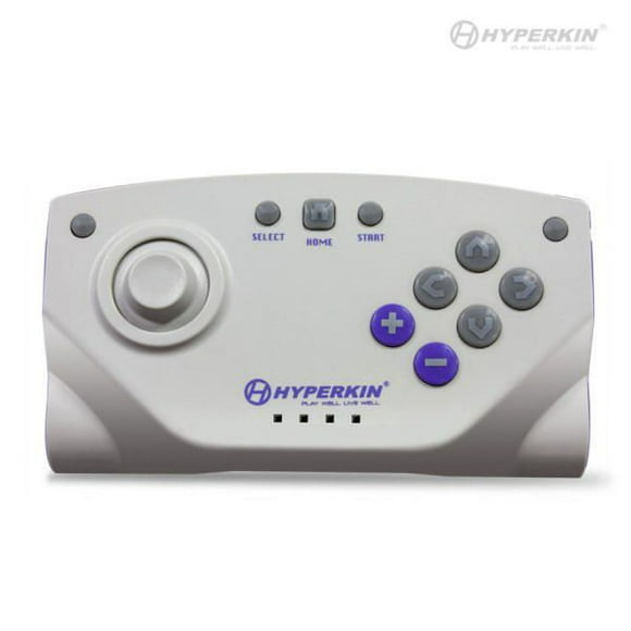 Hyperkin Manette Bluetooth® sans fil RetroN 5 de Hyperkin - gris