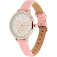 thumbnail image 2 of Ladies Pink Strap Watch, 2 of 2