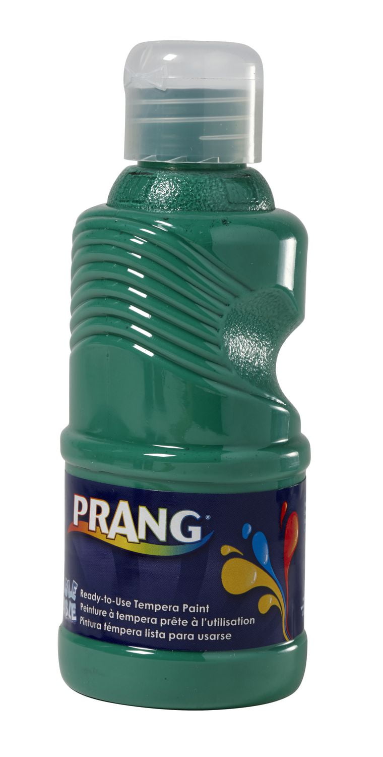 Prang Tempera Washable Green Paint Walmart Canada