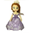 thumbnail image 1 of Mon-Tex Mills Oreiller personnage Princesse Sofia - pourpre, 1 of 1