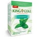 Thé King Cole Décaf The Vert Menthe Poivrée 20s Chaque boîte contient 20 sachets de thé pour une tasse. – image 1 sur 1