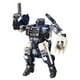 Transformers : le dernier chevalier – Premier Edition – Barricade de luxe – image 2 sur 3