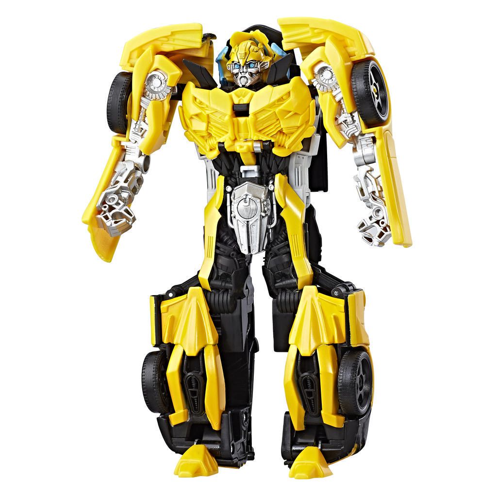 Transformers turbo on sale changer bumblebee