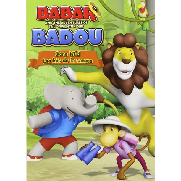 Babar et les Aventures de Badou : Les Lois de la Savane