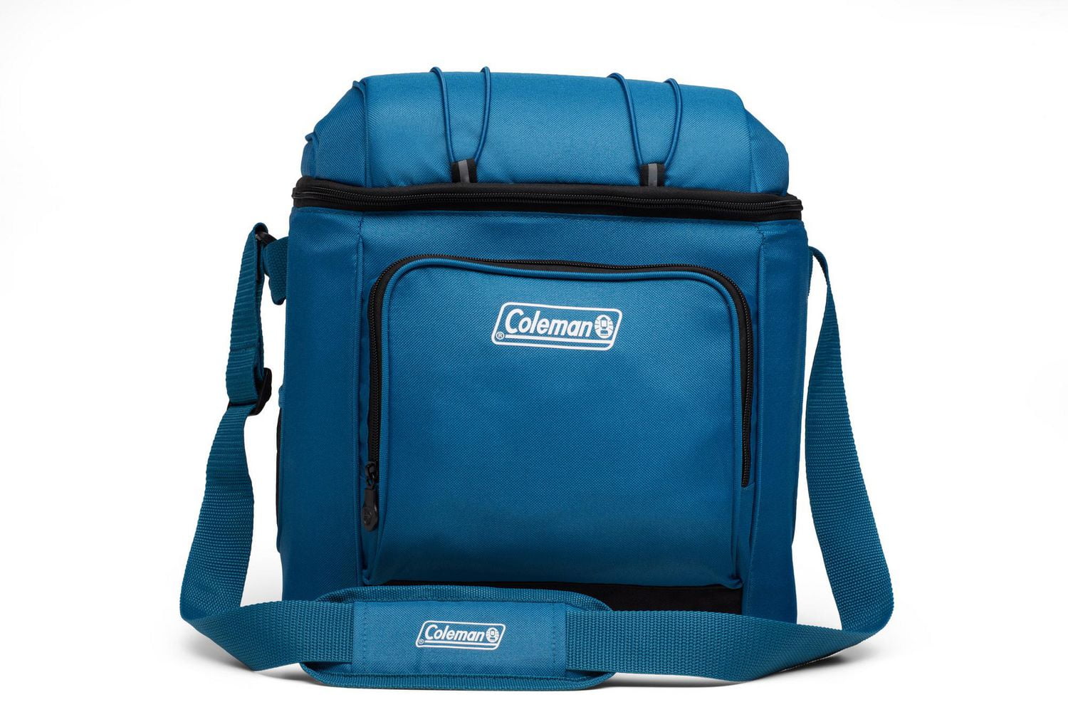 Coleman Chiller 30 Can Soft Cooler Bag Ocean Walmart