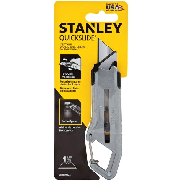 Couteau QuickSlide de Stanley (STHT10828)
