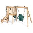 thumbnail image 3 of Plum Play Junior Wooden Activity Center, 3 of 9