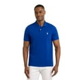 thumbnail image 1 of U.S. Polo Assn. Men's Solid Interlock Short Sleeve Polo, 1 of 4