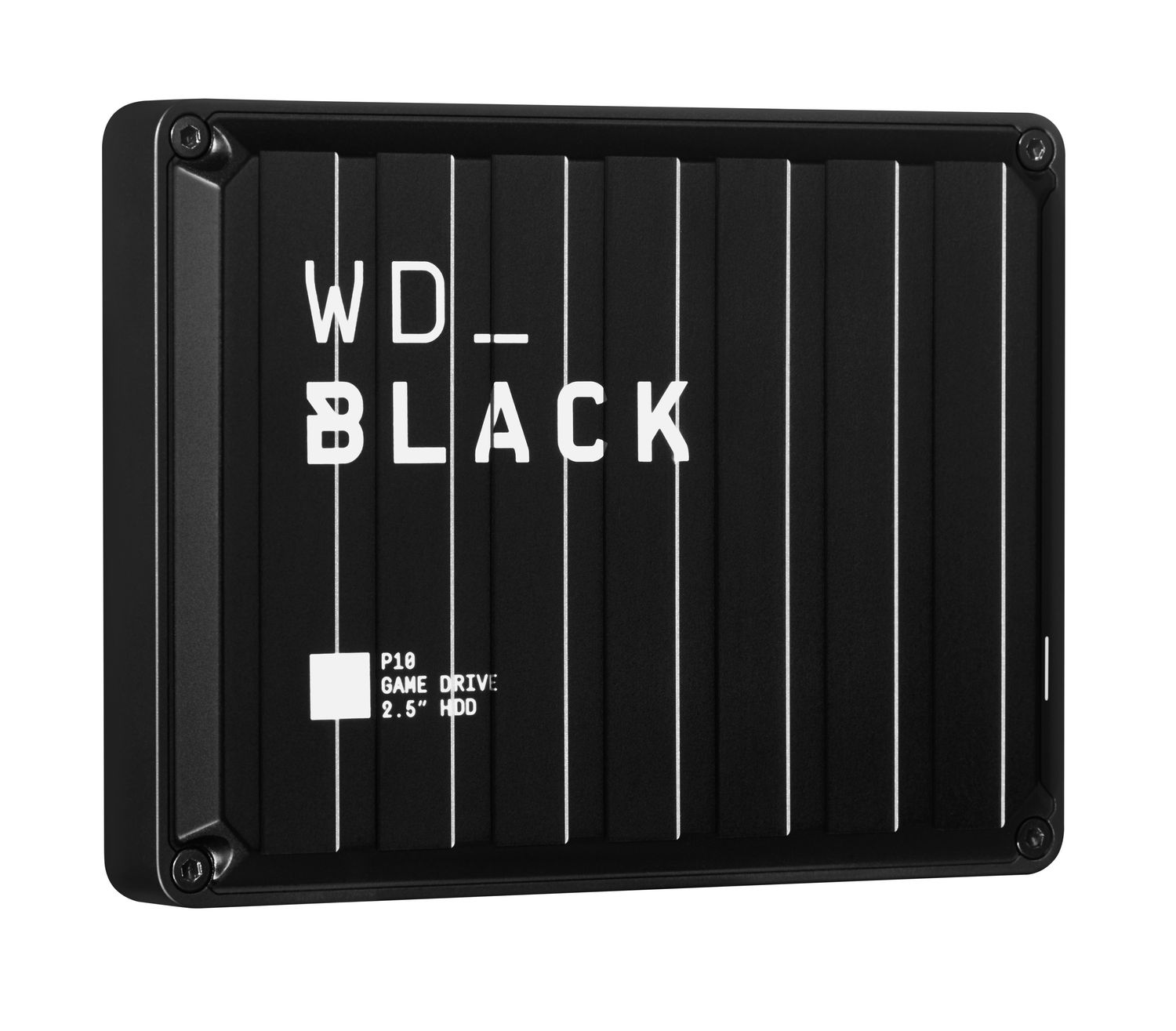 4TB WD_BLACK™ P10 Game Drive, 4TB Storage capacity - Walmart.ca