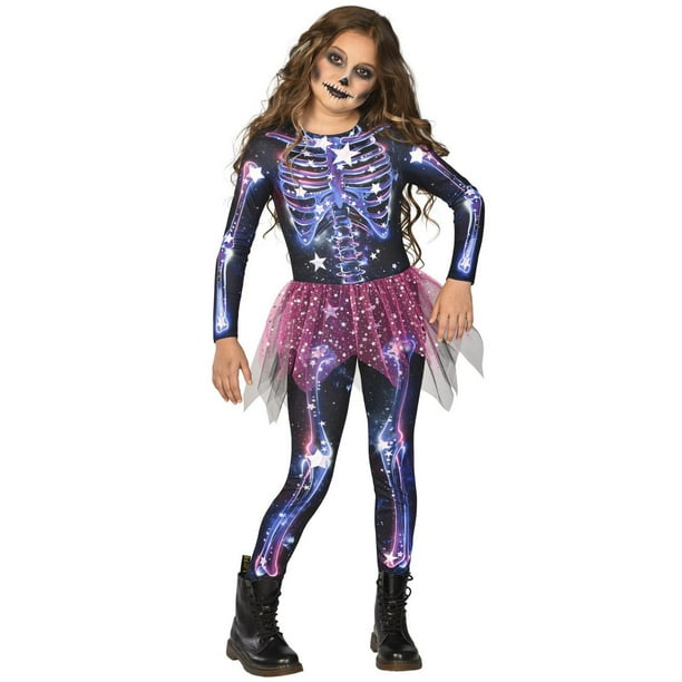 Skelly Cat Costume main image 1