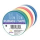 Ruban vinyle électrique 5 rouleaux à couleur multiple – image 1 sur 1