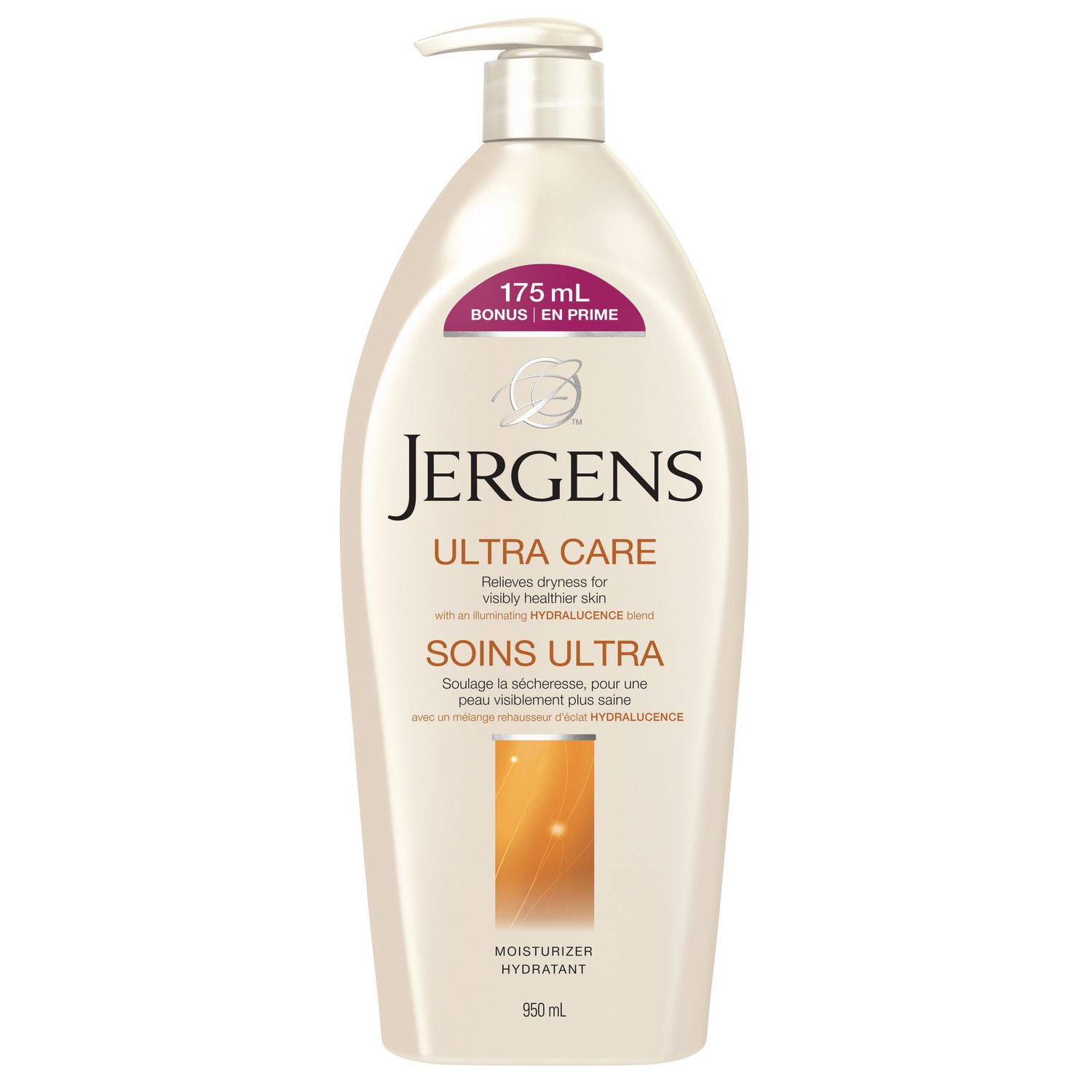 Jergens® Ultra Care Extra Dry Skin Moisturizer Walmart Canada