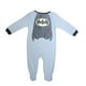 Batman Pyjama pour garçons – image 2 sur 2