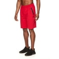 thumbnail image 2 of Reebok Men's Charge Short with Zippered Pockets, 2 of 4