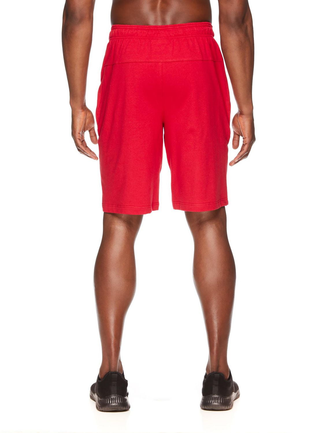 Short Charge pour homme avec poches zippées Reebok