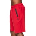thumbnail image 4 of Reebok Men's Charge Short with Zippered Pockets, 4 of 4