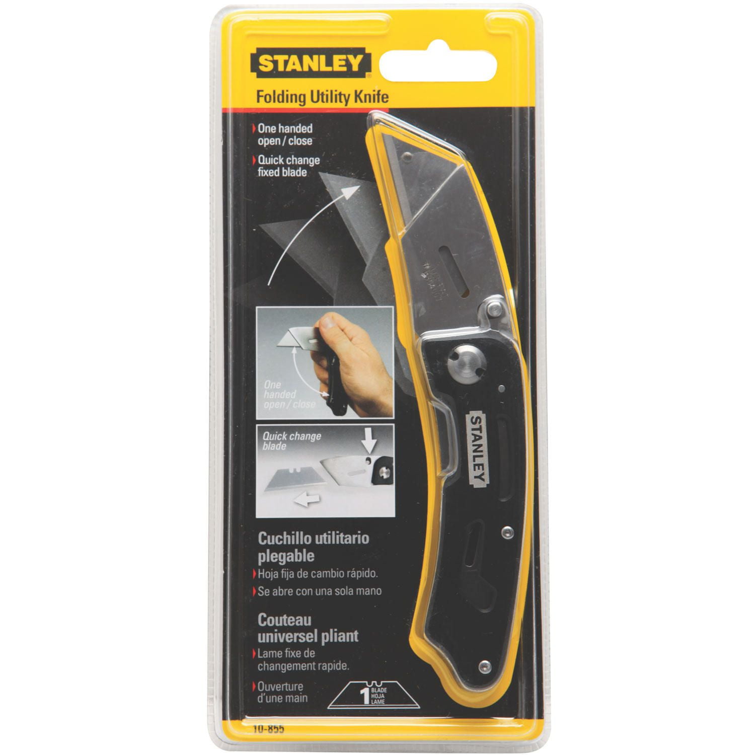 Stanley Folding Utility Knife Walmart Canada