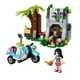 LEGO LEGO® Friends - La moto de secours de la jungle (41032) – image 2 sur 2