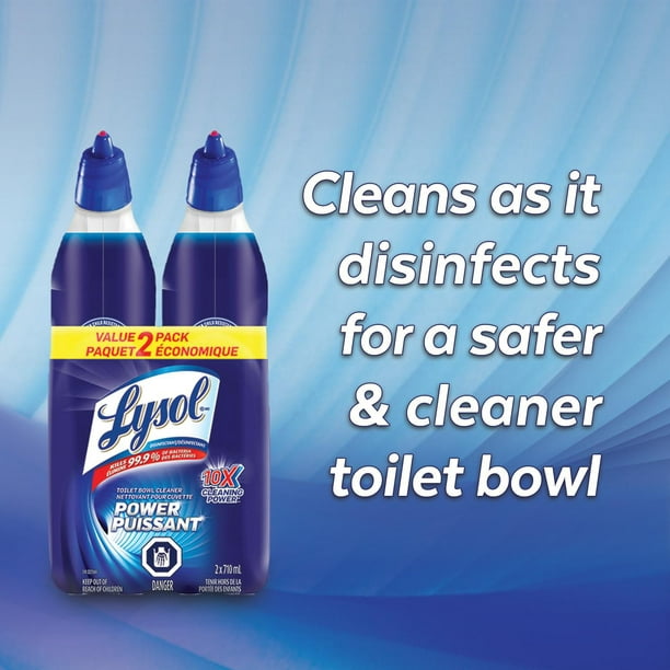 Lysol® Toilet Bowl Cleaner – JGS Distributing