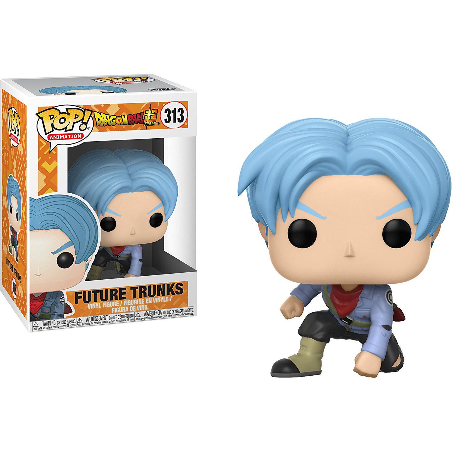 funko de dragon ball