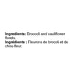 thumbnail image 3 of Your Fresh Market Broccoli & Cauliflower Florets, 340 g, 3 of 3