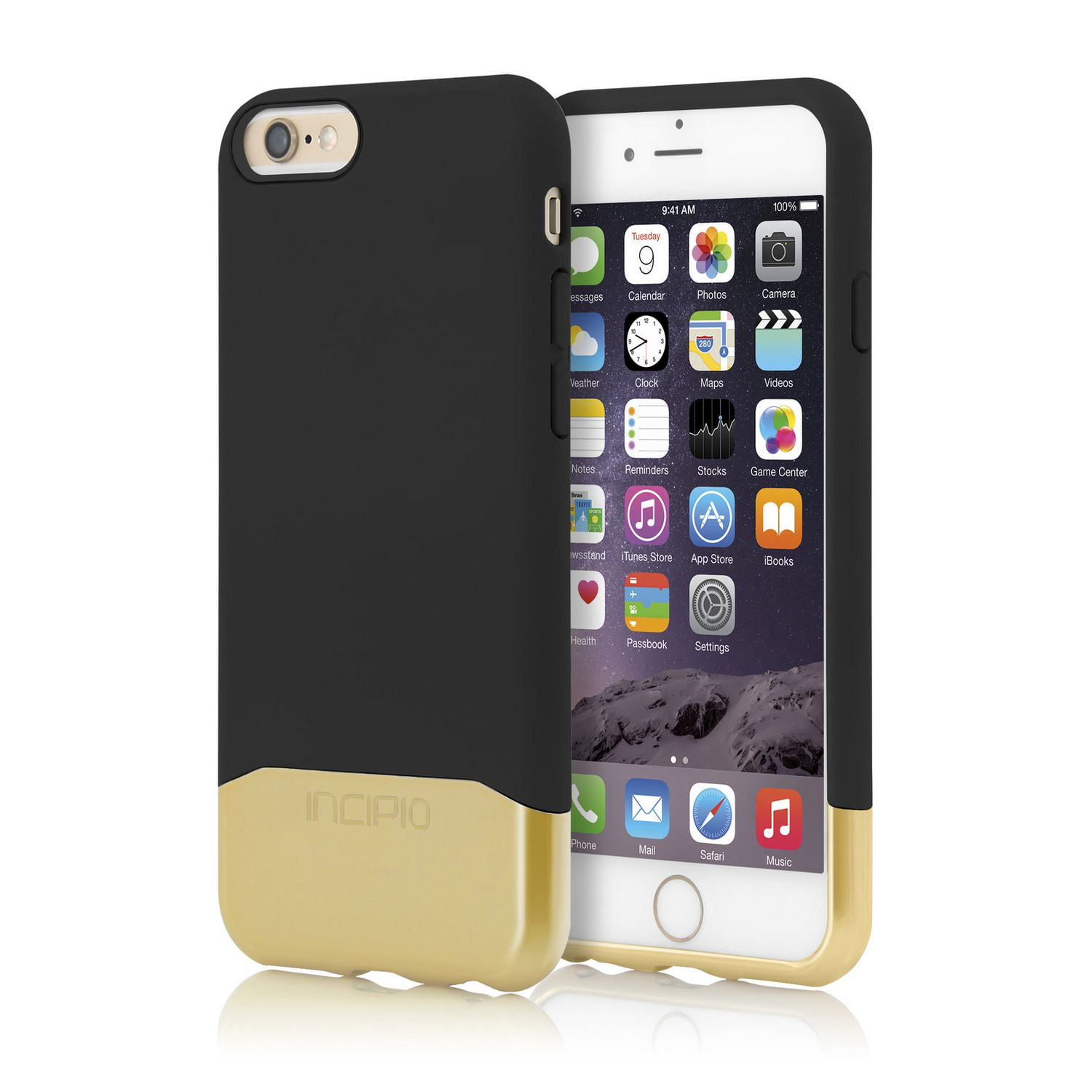 Incipio Edge Chrome Case For Iphone 6 Walmart Canada