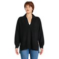 thumbnail image 1 of George Women's Collared Sweater, 1 of 6