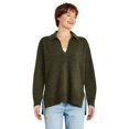 thumbnail image 1 of George Women's Collared Sweater, 1 of 6