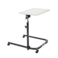 thumbnail image 1 of Drive Medical Pivot and Tilt Adjustable Overbed Table, 1 of 5
