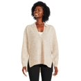 thumbnail image 1 of George Women's Collared Sweater, 1 of 6