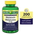 thumbnail image 1 of Spring Valley Melatonin 3mg, 1 of 6