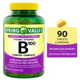 thumbnail image 1 of Spring Valley Vitamine B 100 complexe, 1 of 6