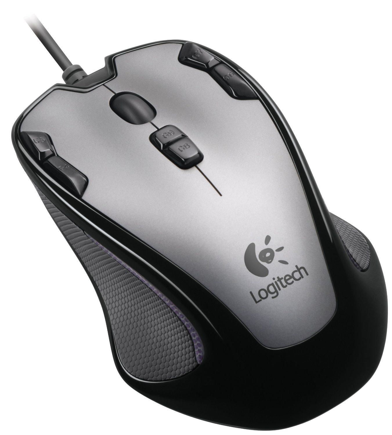 logitech gaming mouse g300s